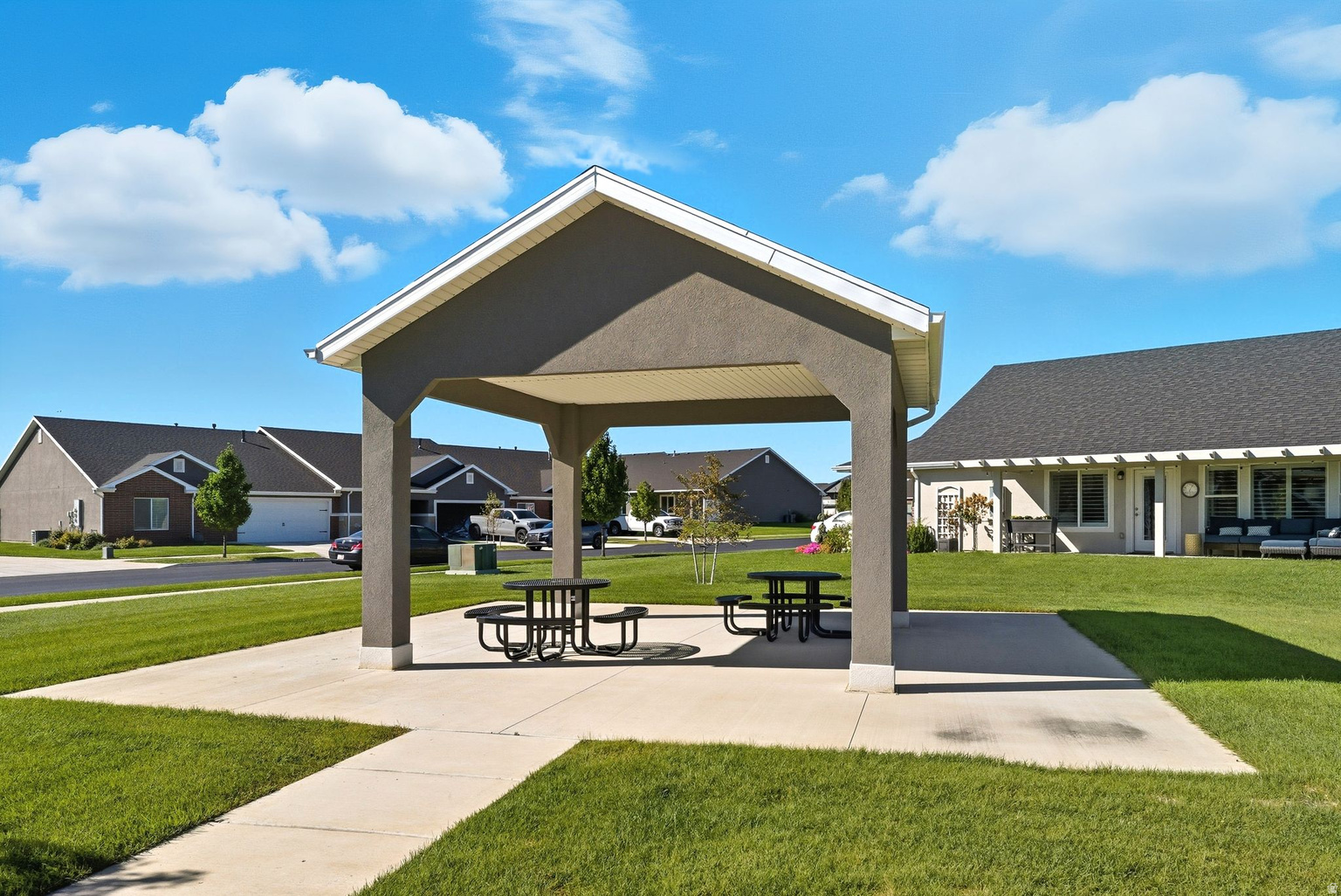 Community Pavilion & Gathering Space